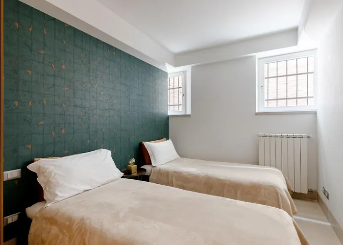 Charming Ca' Rosa Βενετία