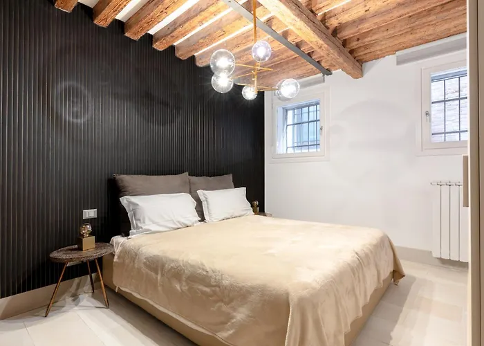 Charming Ca' Rosa Venetië