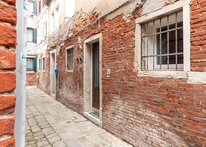 Appartement Charming Ca' Rosa