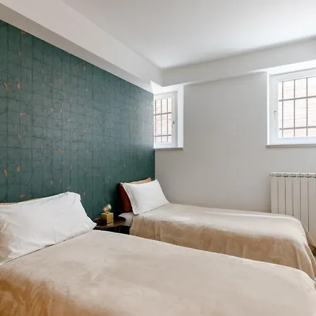 Charming Ca' Rosa Venice