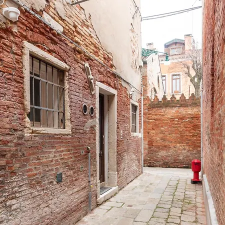 Apartment Charming Ca' Rosa