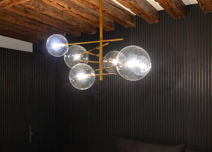 Apartment Charming Ca' Rosa