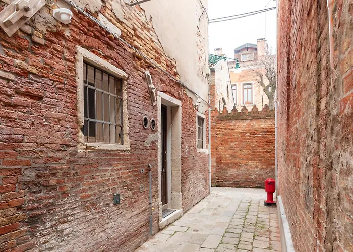 Apartment Charming Ca' Rosa